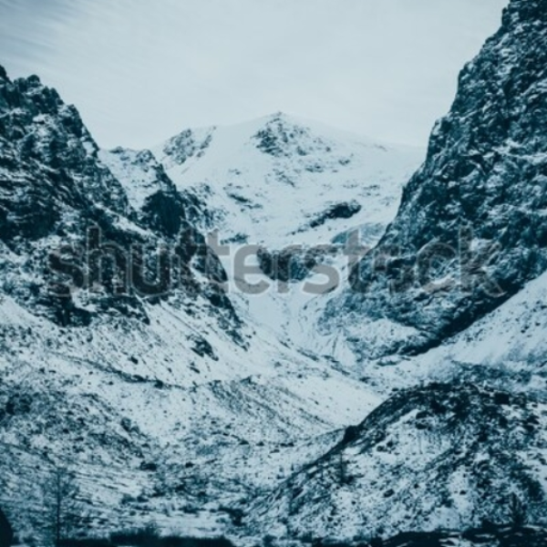 Across the Mountains