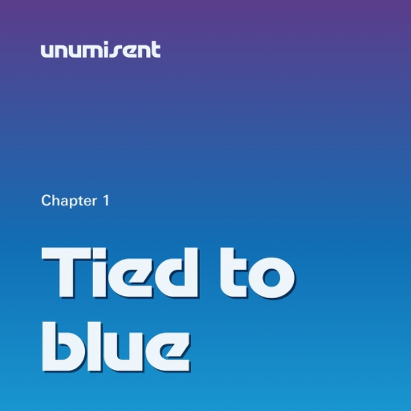 Tied to Blue Chapter 1.