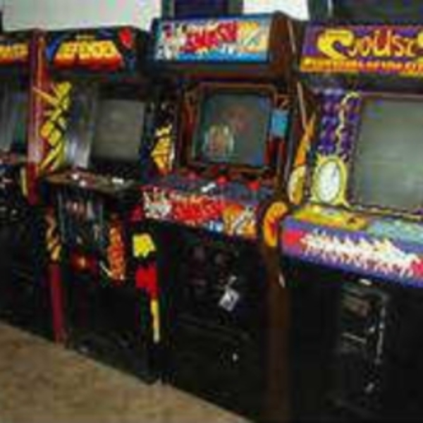 Riddim Arcade FX (I'm making a VIP bois, stay locked in)