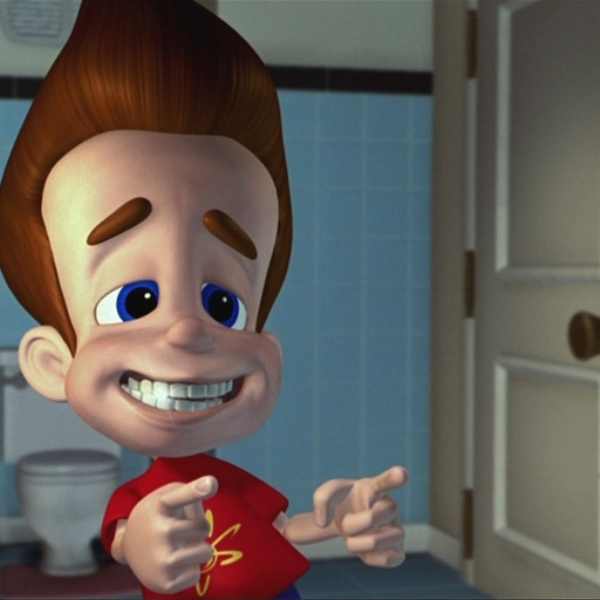 JIMMY'D NERDTRON, BOY GENIUS