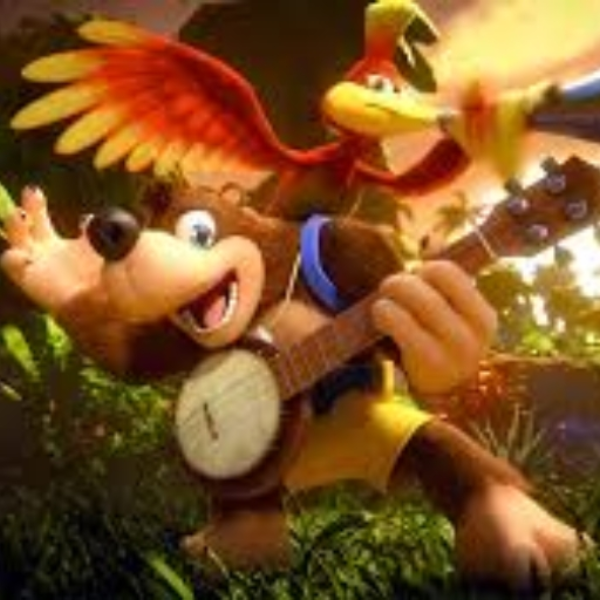 Banjo Kazooie