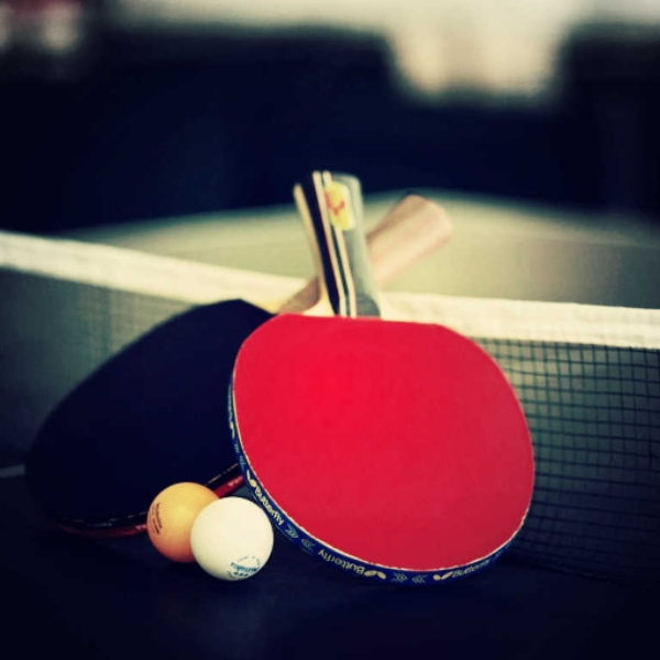 table tennis