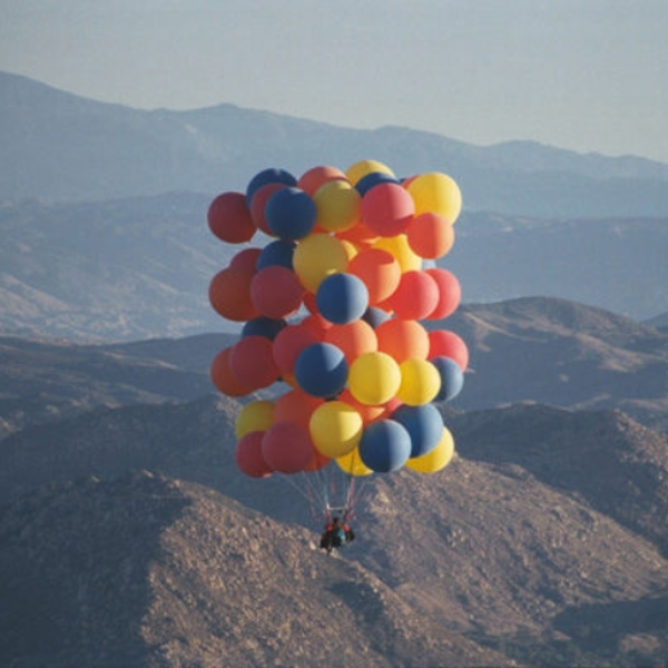 Take me Higher