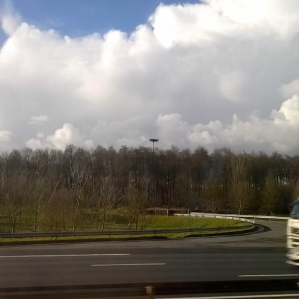 Take off