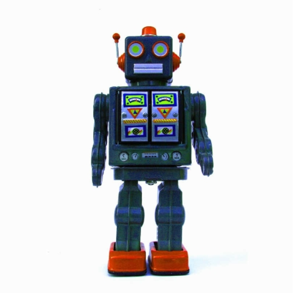Talking to Robots