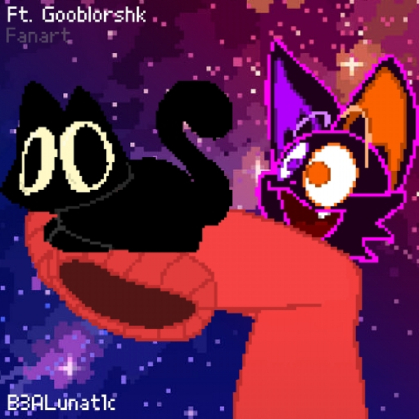 FANART ft. Gooblorshk