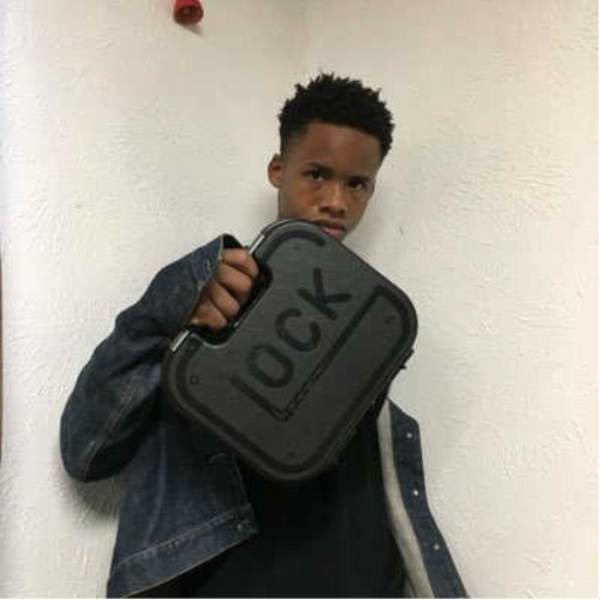 Tay K  "The Race"