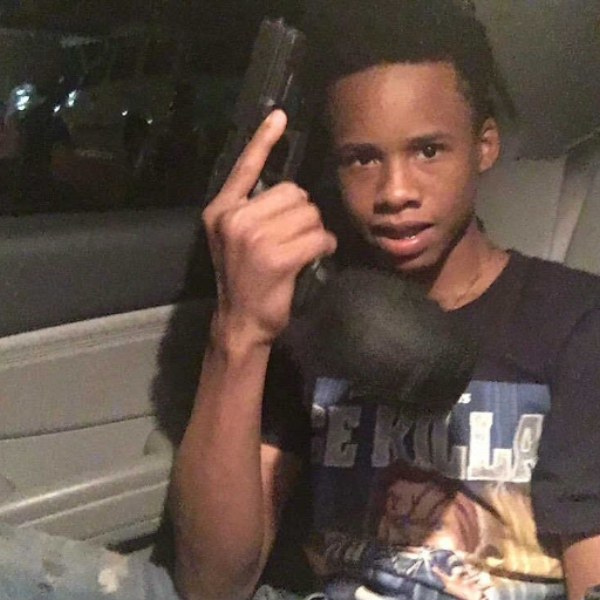 Tay K *The Race* remake 2