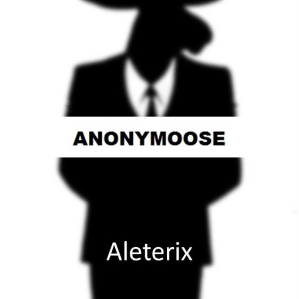 AnonyMoose!