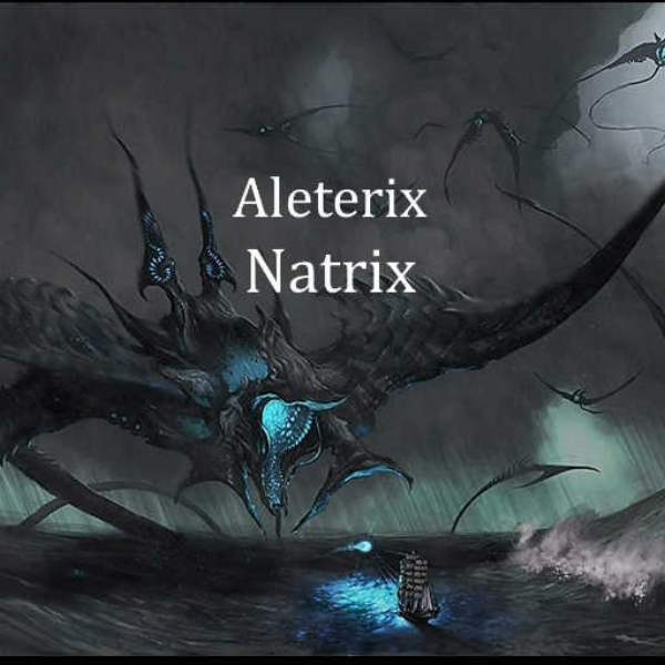 Aleterix - Natrix (Out Now!) (Link In Description)