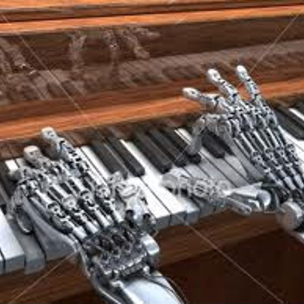 tech-no piano