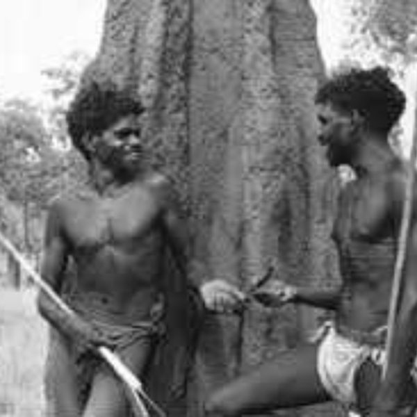 Tech aborigines