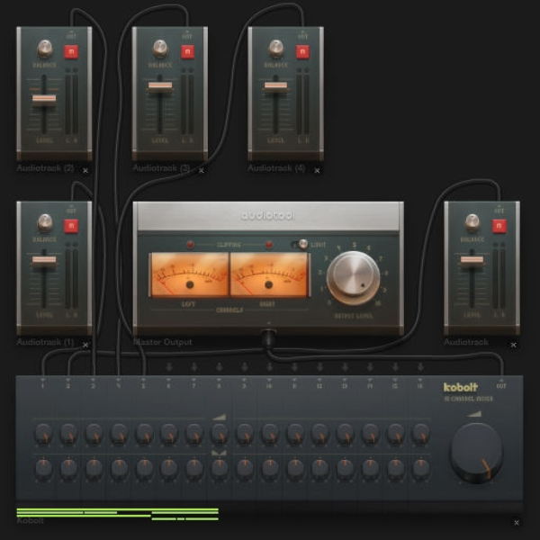 techno 1