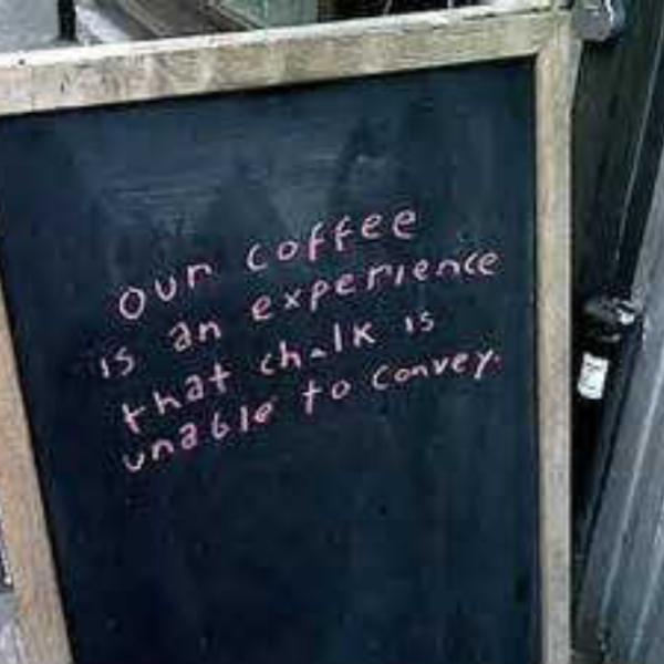 Techno Coffeeshop