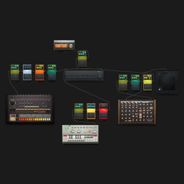 Techno LOOP