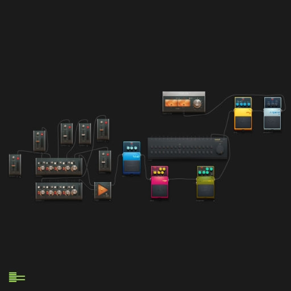 Techno Video Game