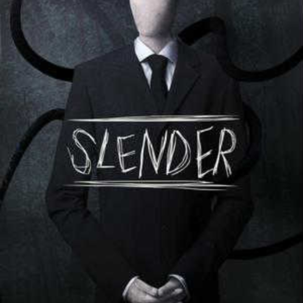 Slenders Here - Teddytechno