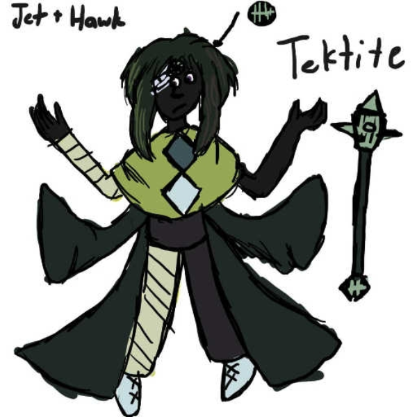 Tektite