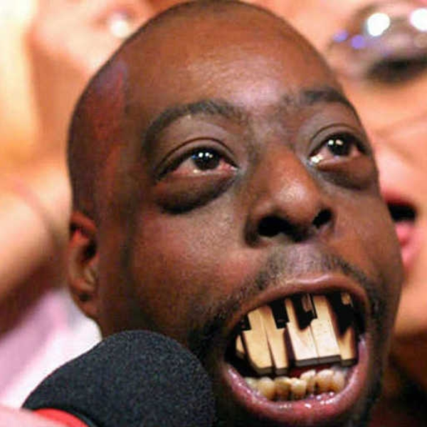 tell the piano nigga to chill