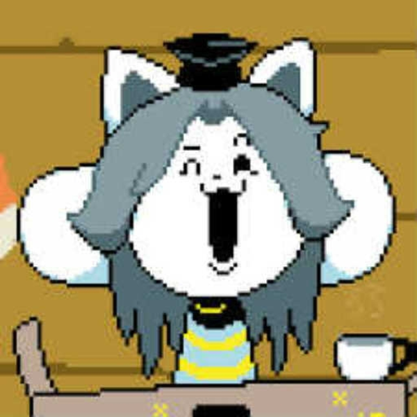Tem Shop-Undertale 8bit