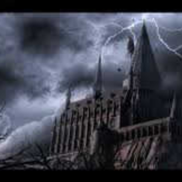 Terror in the Castle