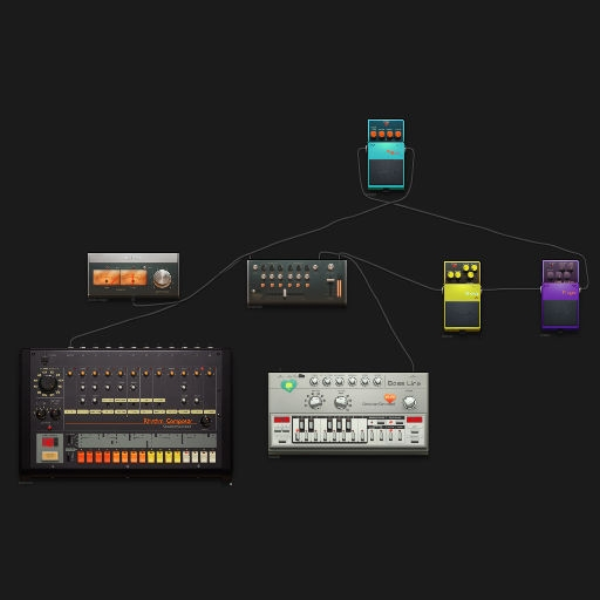 test03 (simple loop)