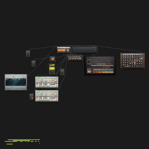 Test audiotool N°3