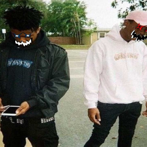"TETANUS" by $ki Mask "The Slump God"& XXXTENTACION (prod. DJ DYC)