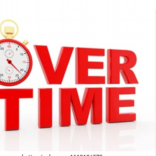 overtime