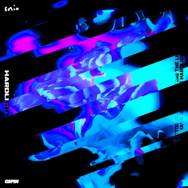 GSPIN x snio - HARDLIGHT