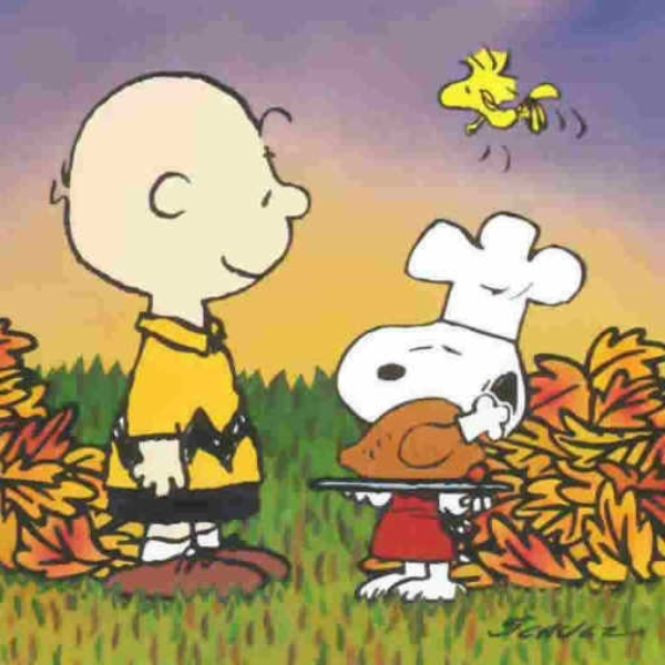 Thankgiving Party