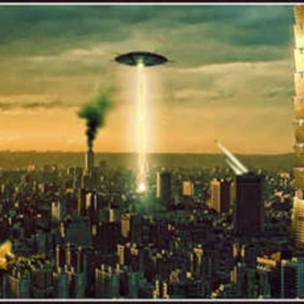 The Alien Invasion