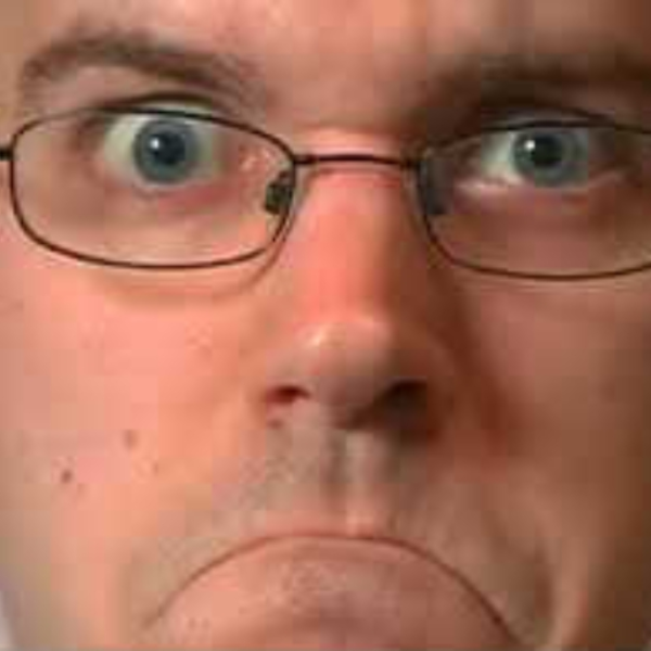 The Angry Video Game Nerd Theme Song in Tonematrix