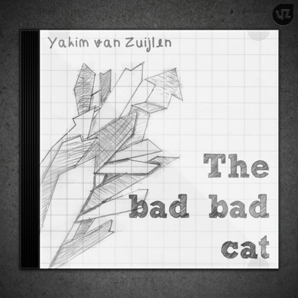 The bad bad cat