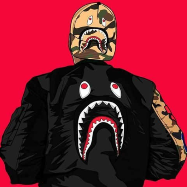 the bape 2