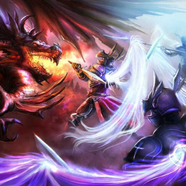 The Battle Of The Heavens