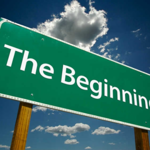 "The Beginning"