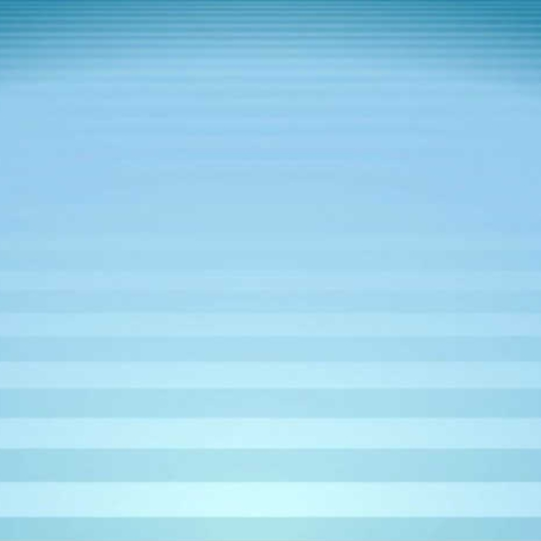 The blue floor