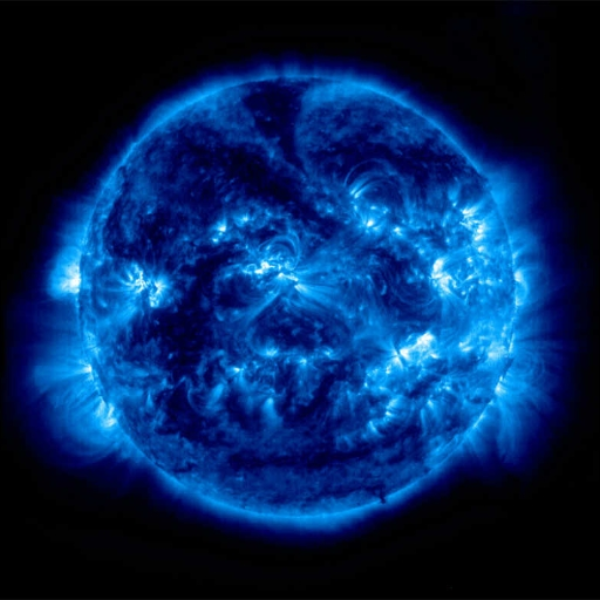 The Blue Sun V2.0