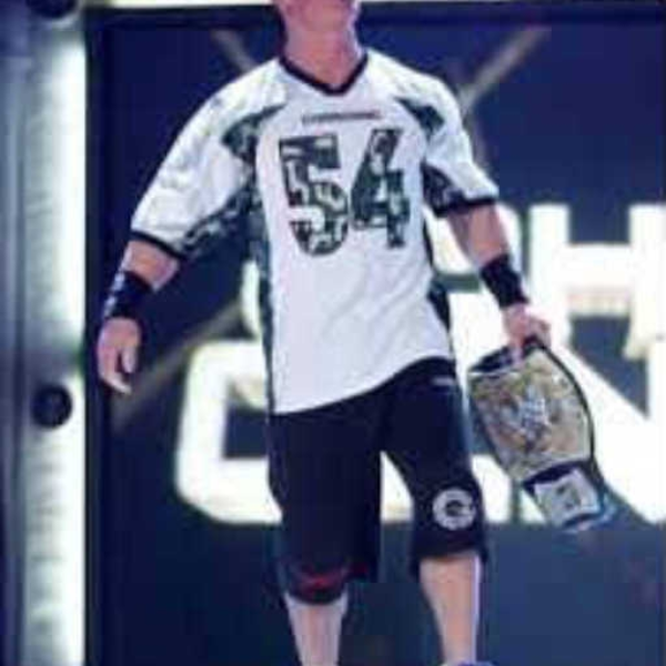 the champ is here