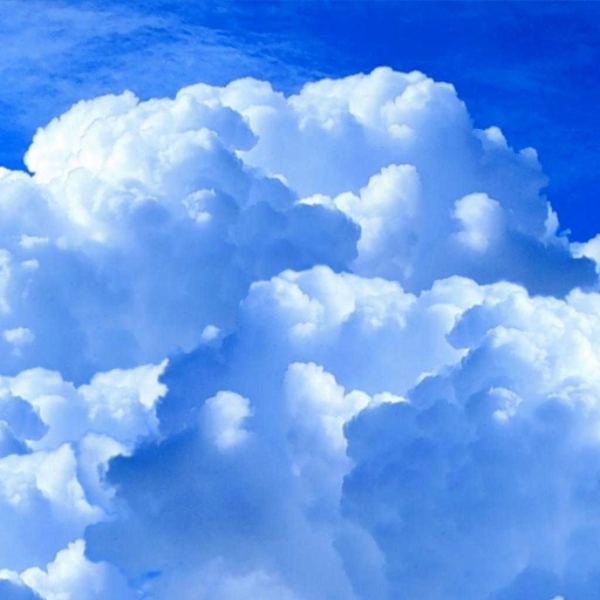 The Clouds Above