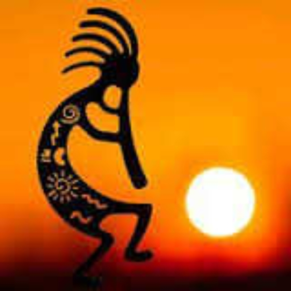 The cry of my ancestors