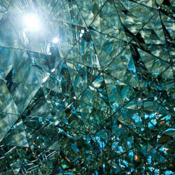 The  crystal  dome