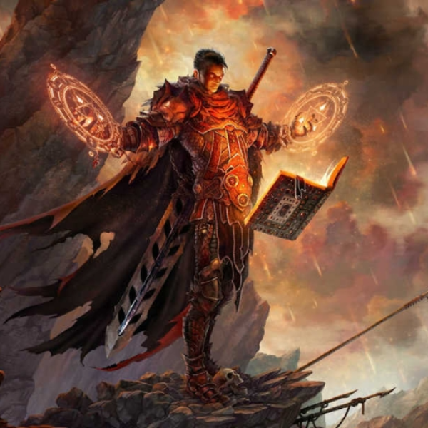 The Dark Caster