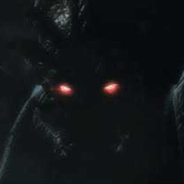 The Dark Voice