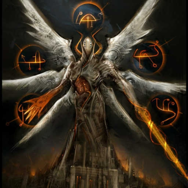 The Demon comes forth
