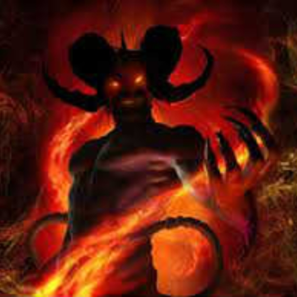 The Devil's Church