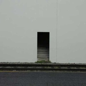 The Door That Leads To Nowhere But Everywhere