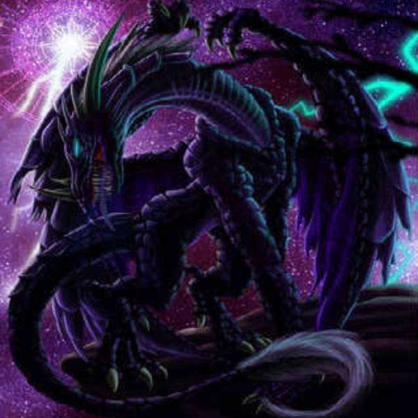 The Dragon (ft. AW35UM)