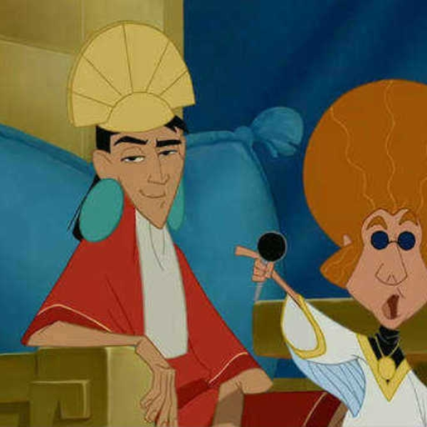 the emperor's new groove